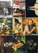 Wizard of Oz by Duocards in 1996. Single Cards $1 each + Discounts