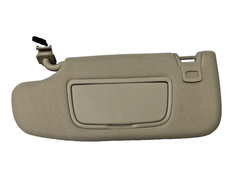 Parasol del lado del conductor Ford genuino beige para Lincoln MKZ 2008-2011 Foto 2 de 4