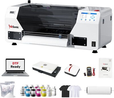 InkSonic XP600 A3+ 13