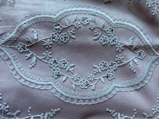 DANTELA VITA SATIN BEDDING: flat sheet, duvet cover, 2 pillowcases Made Turkey - Image 4 of 4