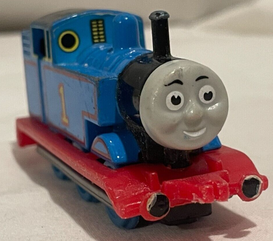 Ertl Thomas Rang Thomas The Tank Engine Ertl