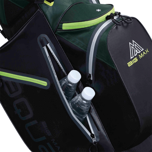 BIG MAX AQUA EIGHT G GOLF STAND CARRY BAG / ALL COLOURS / 2025 MODEL - Picture 18 of 34