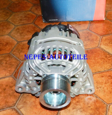 1 x Casco Cal10271as Alternator for Mercedes-Benz E-Class C-Class CLK