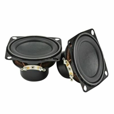 Replacement Full Range Speaker for JBL Charge 3 4ohm 10W Bluetooth Speaker