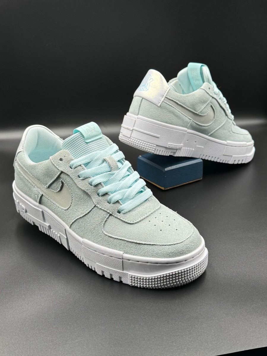 nike af1 shadow glacier blue