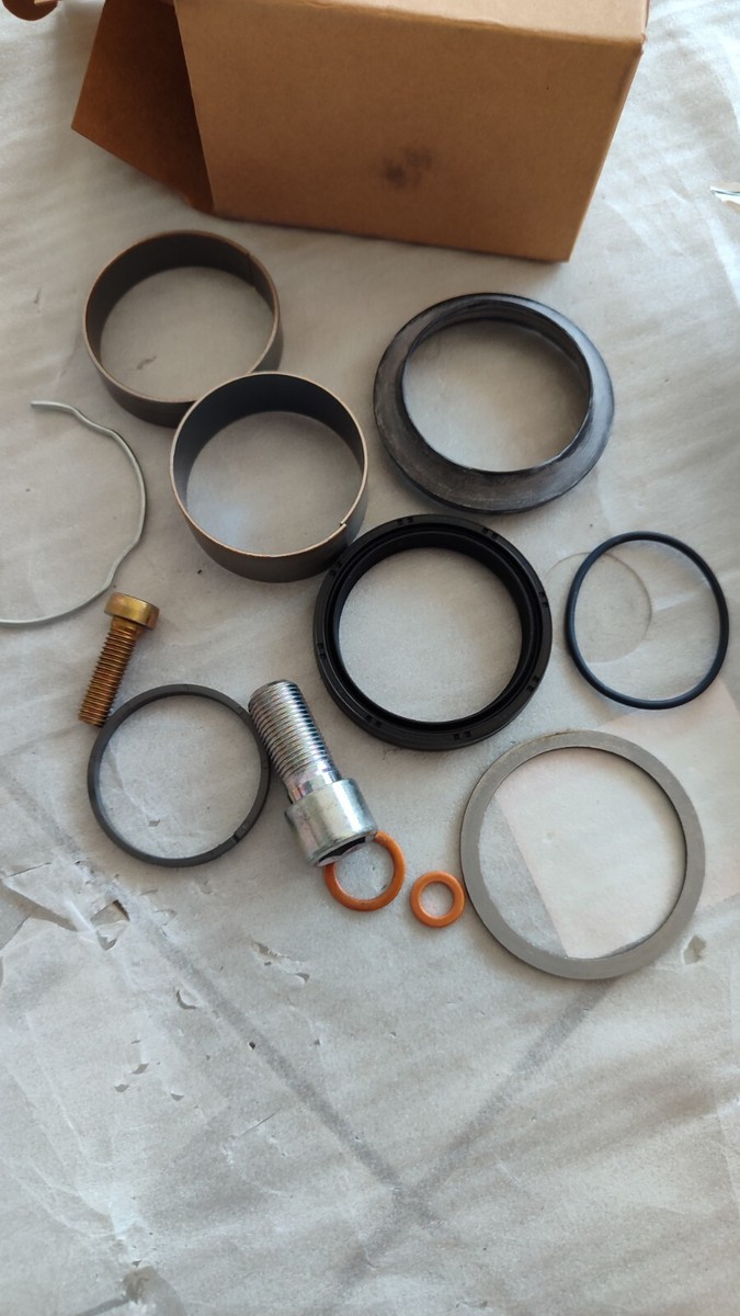Harley Davidson 49 Mm Dyna VRSC Fork Rebuild Kit 49379 09 Harley Davidson 49 Mm Dyna VRSC Fork Rebuild Kit 49379 09
