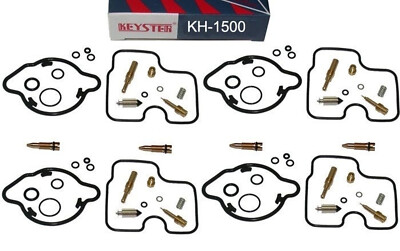 Keyster Vergaser-Reparatursatz,CB600F Hornet PC34 Bj. 00-02 KH-1500 