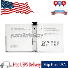 DYNR01 G3HTA027H New Battery For Microsoft Surface Pro 4 1724 12.3" Tablet