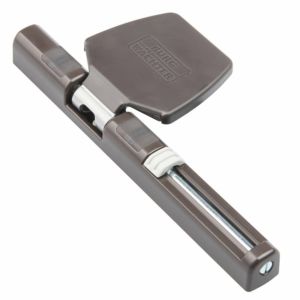 BURG-WÄCHTER Fenstersicherung per Lato cerniere, für Fenster in (I5Y)