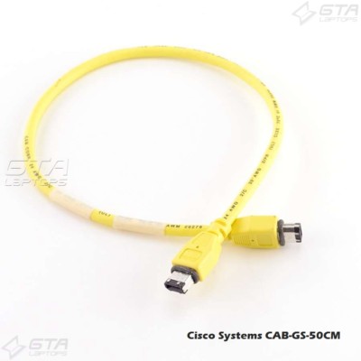 Cisco Systems CAB-GS-50CM GBIC Loop Cable