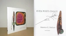 Morten E Fadum - Even Poets Dance - Signed - 2nd (1998 Ltd Edition DJ)