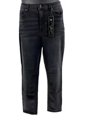 DG2 by Diane Gilman Virtual Stretch Skinny Jean Black