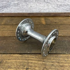 Vintage Sunshine Gyromaster Front Hub SHELL 36 Hole 36h 82  Gyro Master Chrome