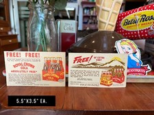 1940 royal crown cola coupon