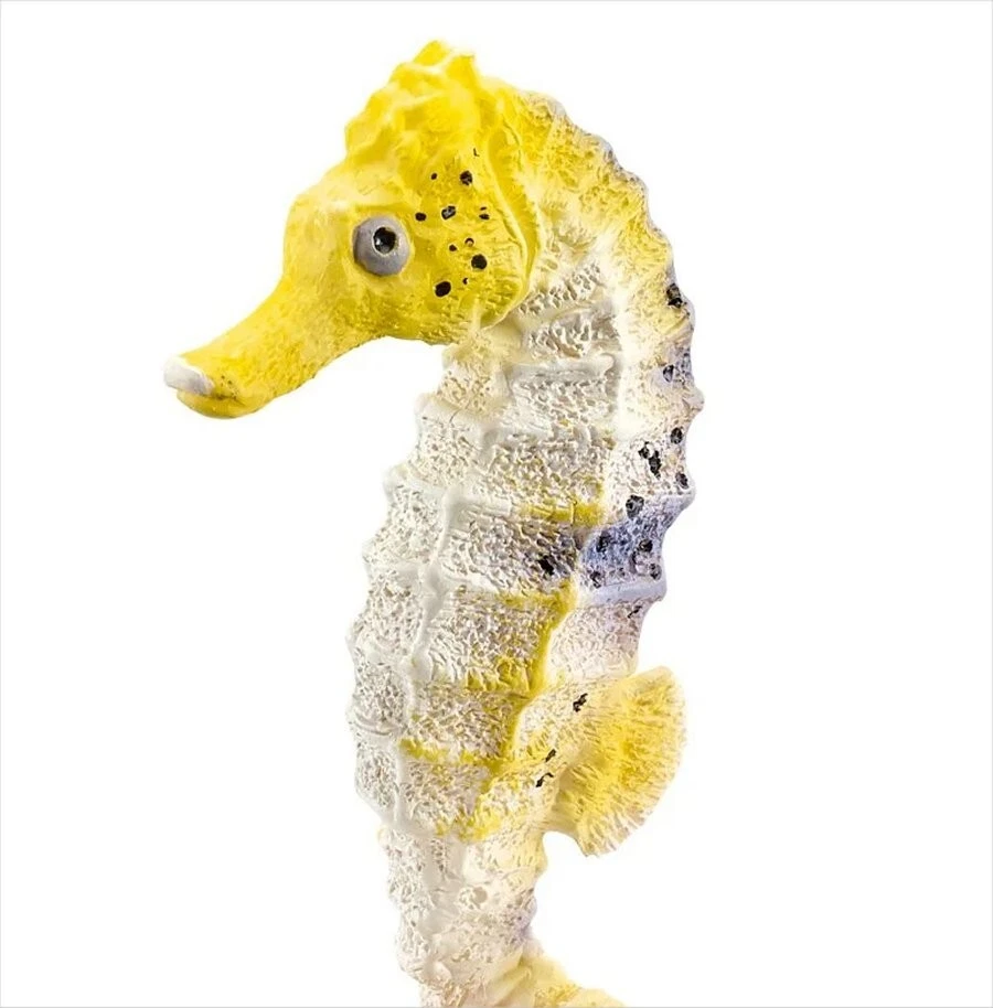 NEW Schleich 14725 Seahorse Sea Life Ocean RETIRED wild life animal figurine toy - image 2 of 3