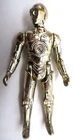 Vintage Star Wars C-3PO Complete 3.75" Action Figure Kenner 1977 Hong Kong