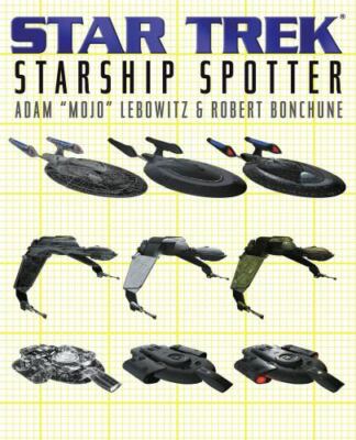 Starship Spotter (Star Trek (Unnumbered Paperback))