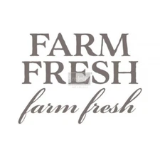 Farm Fresh Rub On Furniture Transfer, Redesign with Prima *Discontinued*