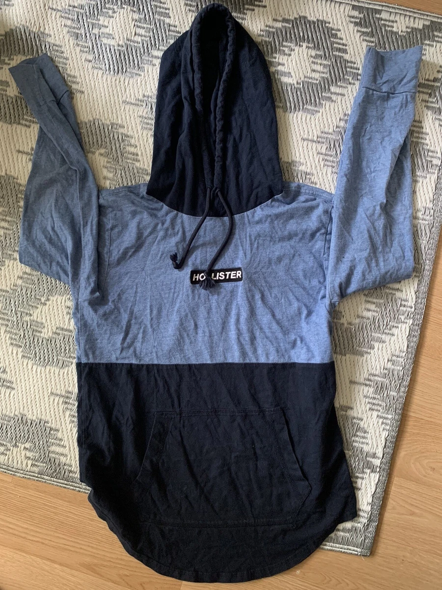 Hollister hooded best sale tee