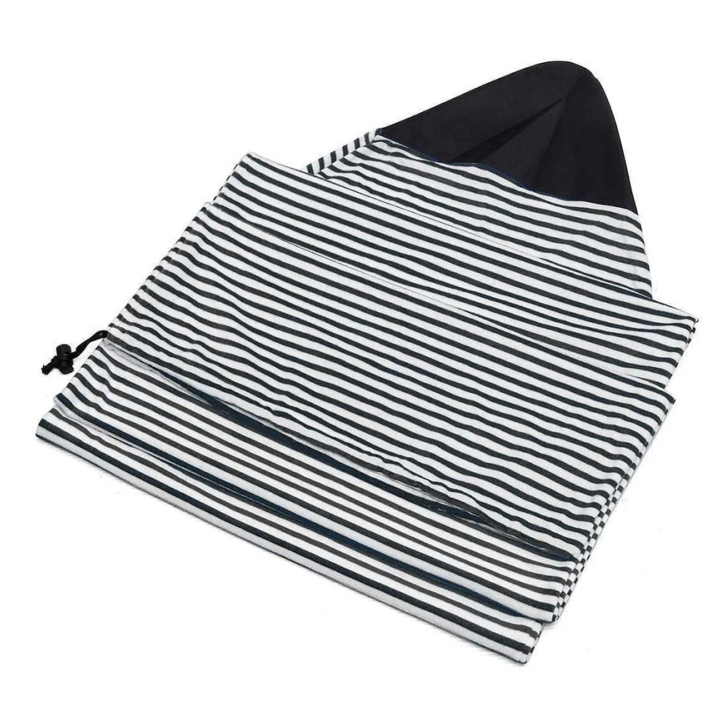 Velvet Surfboard Sock Cover Durable Bag for Longboards and