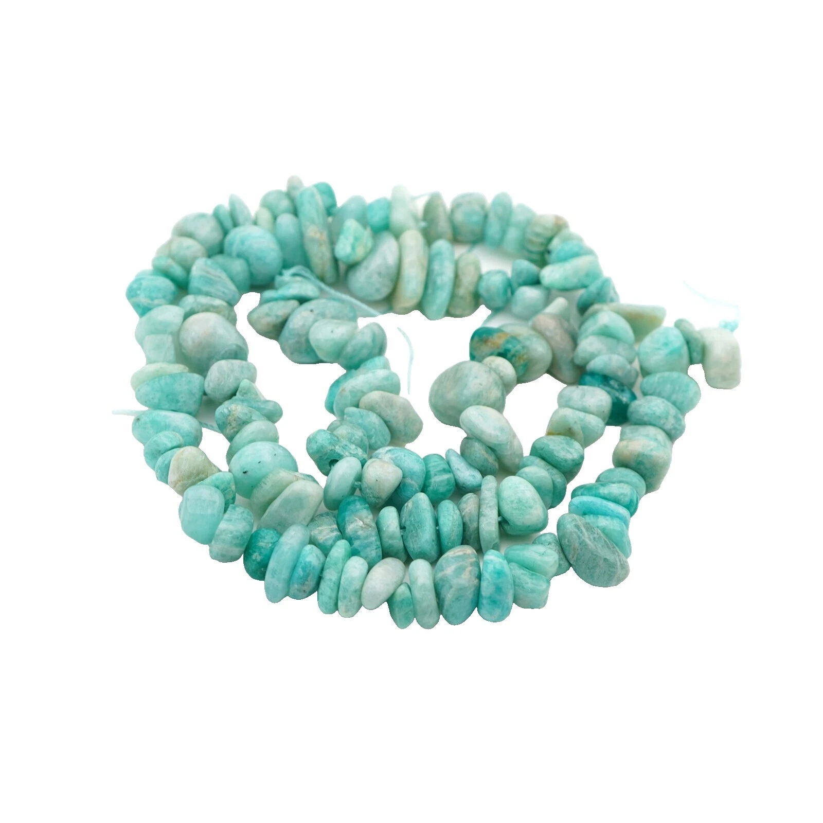 Piedra de chip de 8-Tamaño de 8.9 mm cuentas para hacer joyas