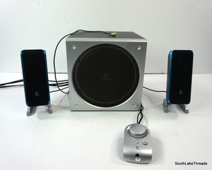 logitech z3 speakers