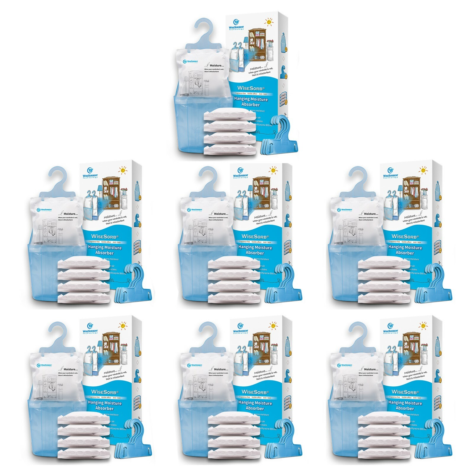 Closet Dehumidifier Bags Dandk Organizer