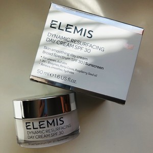 elemis dynamic resurfacing day cream