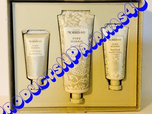 The Original Morris Co Pure Morris Hand Care Trilogy Gift Set Ultra Rare Ebay
