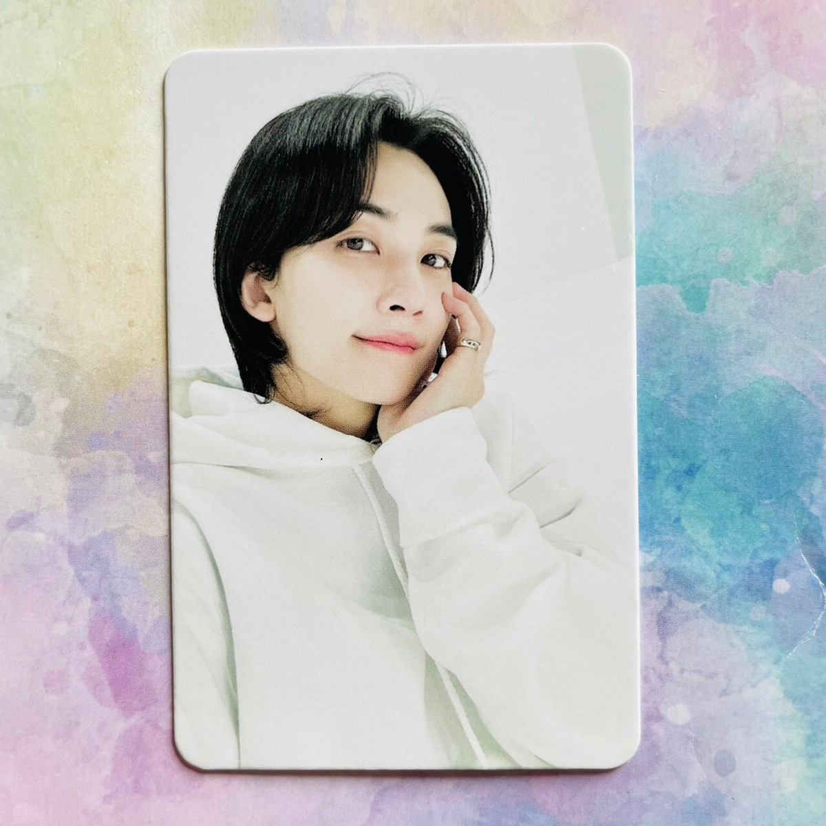SEVENTEEN Photo Card GOING Magazine Vol.2 2023 Photo Card
