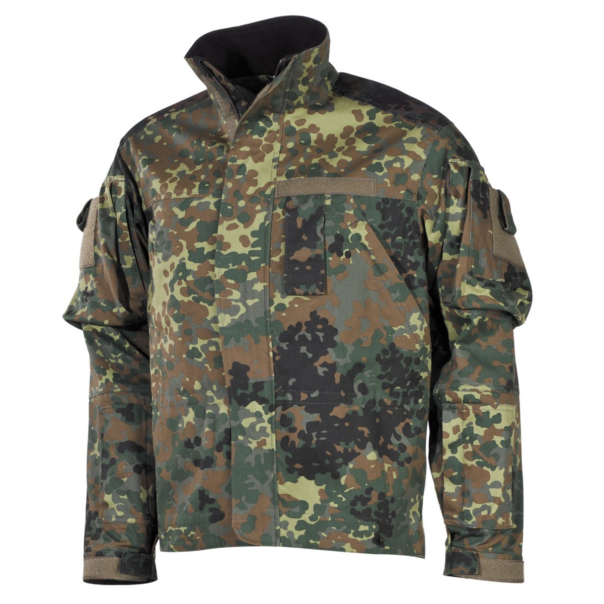 Mfh Chaqueta Parka Hombre Militar Ejército Bw Combat Jacket Short