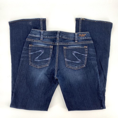 Silver Jeans Co Suki Bootcut Men's 