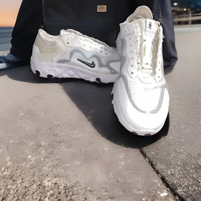 nike renew lucent women's white