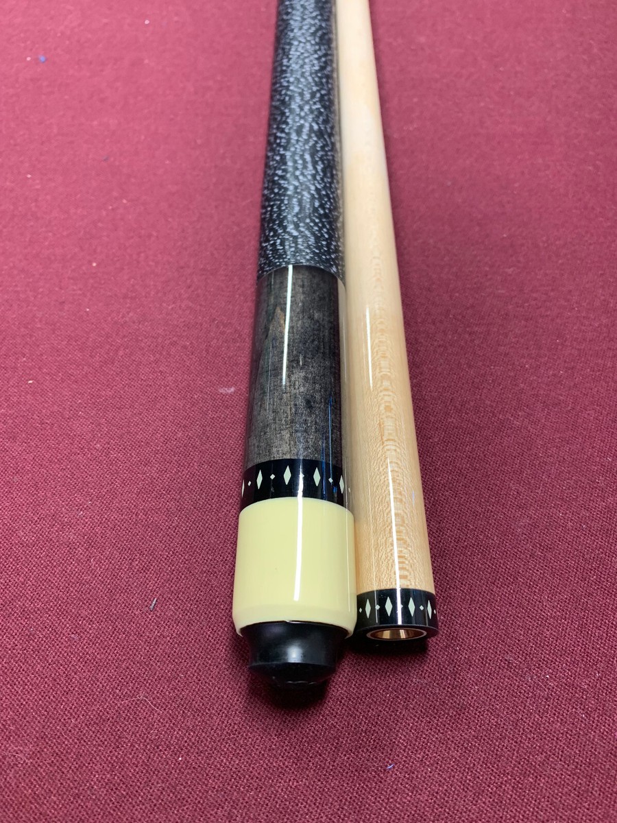 マクダモットキューD-8 New Gray McDermott L8 Pool Cues Billiards Sticks Free