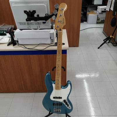FENDER MEXICO / PLAYER JAZZ BASS MN TPL | eBay
