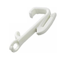 30  GLIDERS for SWISH SOLOGLYDE CURTAIN TRACK Sologlide GLIDE RAIL HOOKS