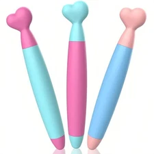 3x Stylus Pen Kid-Friendly Stylus Pens for Kids Tablet Touch Screens Tablets Pad