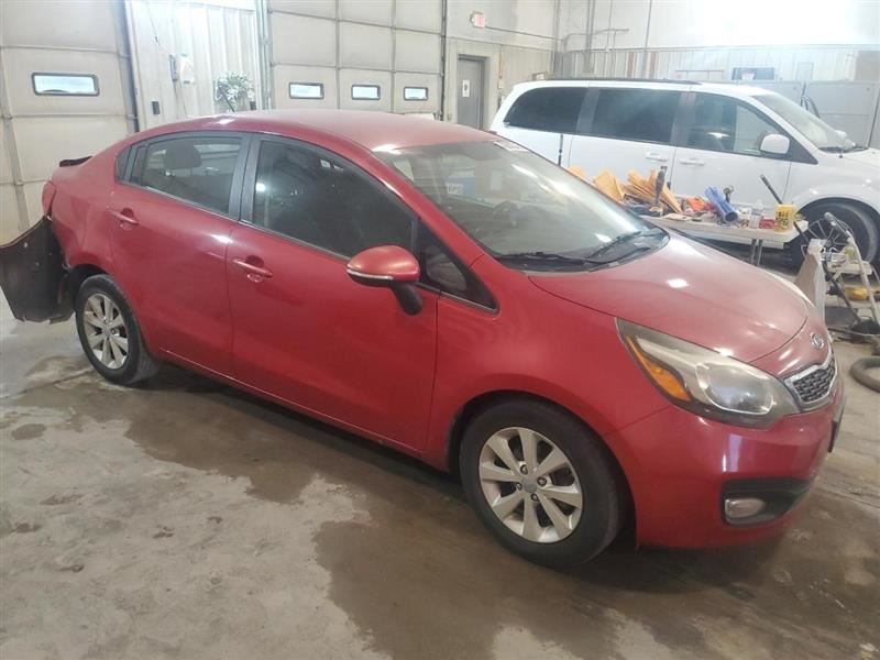 20122017 KIA RIO Radiator Fan Motor Fan Assembly W AC Sedan 253801W610