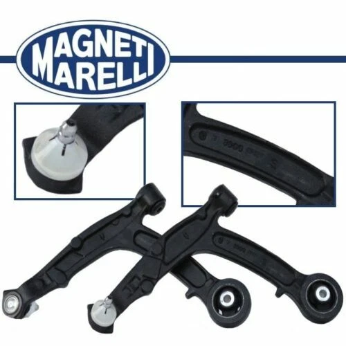 Bracci di sospensione e bracci longitudinali aftermarket per sterzo e ammortizzatore dell'auto