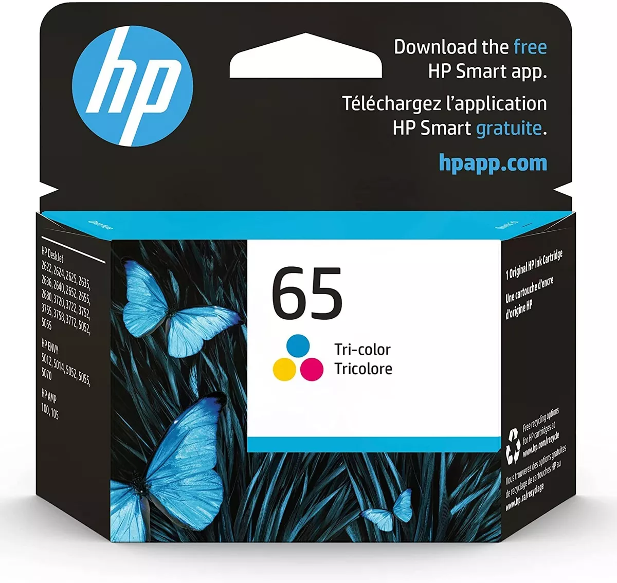 Hp 3752 ink outlet
