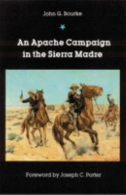 #ad #ad An Apache Campaign in the Sierra Madre 9780803260856 paperback John G Bourke $4.67