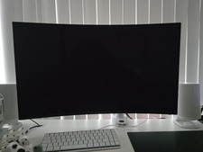 Alienware AW3225QF 32" 240Hz 4K QD-OLED Gaming Monitor