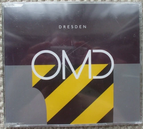 Orchestral Manoeuvres In The Dark (OMD) - MEGA RARE - Dresden - SEALED CD SINGLE