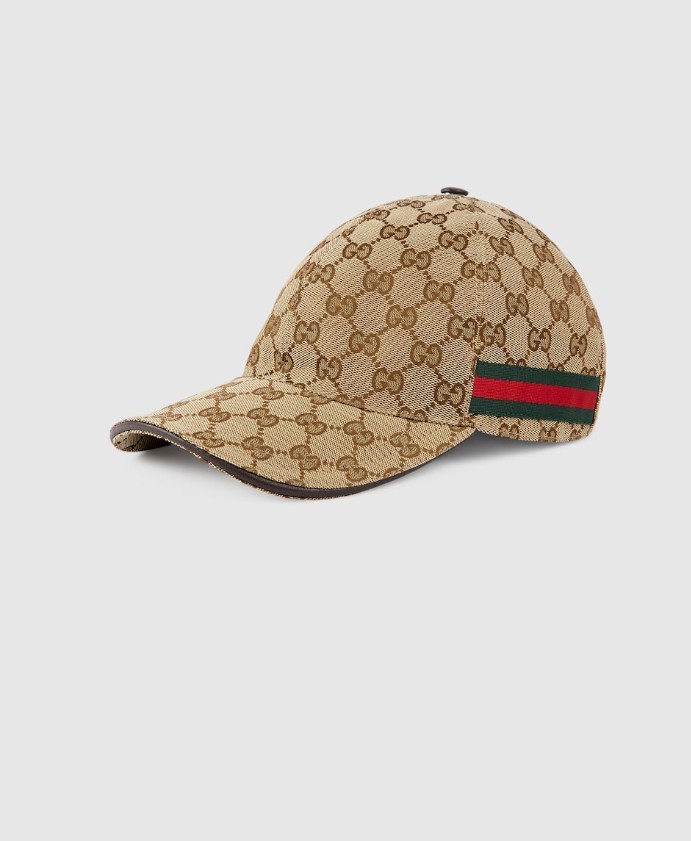 GUCCI ブラックベースボールキャップ L 59 s-l400.jpg