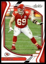 2021 Panini Absolute Kyle Long Kansas City Chiefs #7