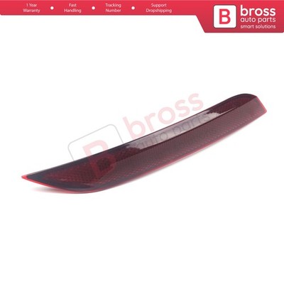 Rear Bumper Reflector RIGHT 6C0945106B for VW Polo Vento Derby Classic 2015-2017