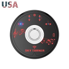 Rechargeable Bluetooth Music Sheet Easy Page Turner Pedal Wireless Foot Switch T