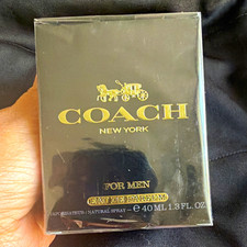 Coach Coach New York for Men Eau de Parfum Spray 1.3 fl oz Regular Size