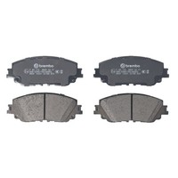 Bremsbelagsatz Brembo P 83 172