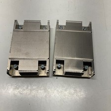 Dell PowerEdge R630 HeatSink Heat Sink H1M29 0H1M29 LOT OF 2 PCS